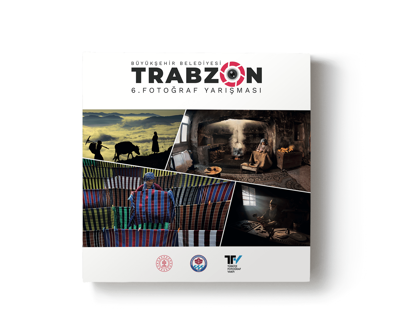 6. Trabzon Büyükşehir Belediyesi Fotoğraf Yarışması Kataloğu